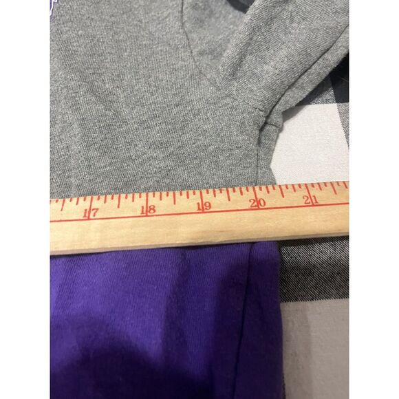 Womens Colosseum TCU Horn Frogs 1/4 Zip Pullover Size Medium Sweater - Picture 7 of 7